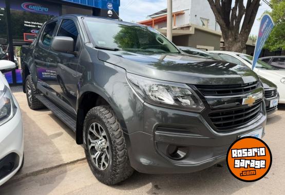 Camionetas - Chevrolet S10 LS 2020 Diesel 105000Km - En Venta