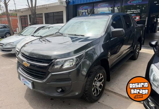 Camionetas - Chevrolet S10 LS 2020 Diesel 105000Km - En Venta