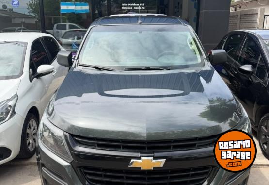 Camionetas - Chevrolet S10 LS 2020 Diesel 105000Km - En Venta