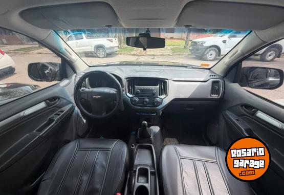 Camionetas - Chevrolet S10 LS 2020 Diesel 105000Km - En Venta