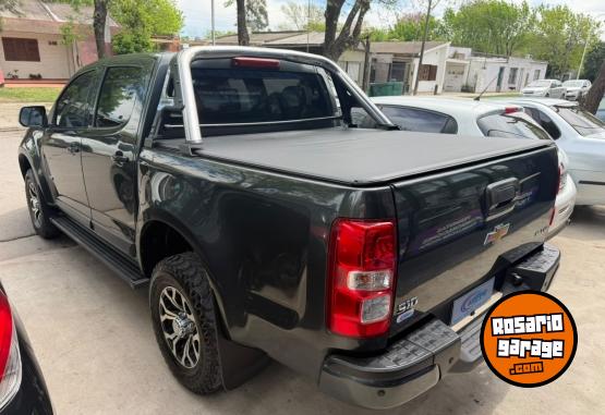 Camionetas - Chevrolet S10 LS 2020 Diesel 105000Km - En Venta