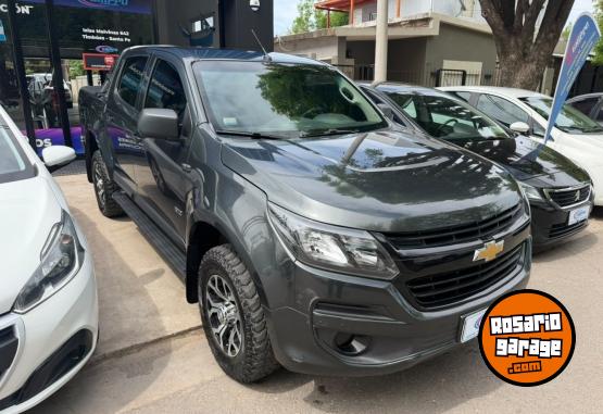 Camionetas - Chevrolet S10 LS 2020 Diesel 105000Km - En Venta