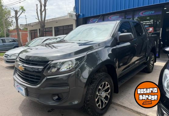 Camionetas - Chevrolet S10 LS 2020 Diesel 105000Km - En Venta
