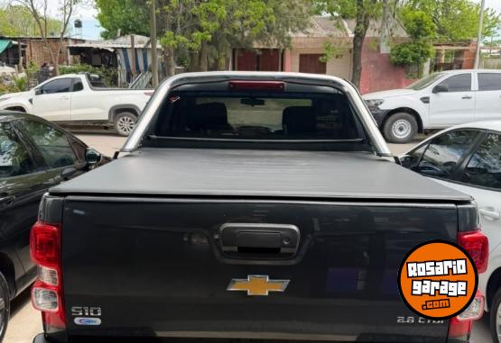 Camionetas - Chevrolet S10 LS 2020 Diesel 105000Km - En Venta