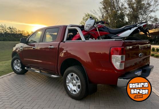 Camionetas - Ford Ranger 3.2 Tdi Dc 4X2 Xlt 2016 Diesel 178000Km - En Venta