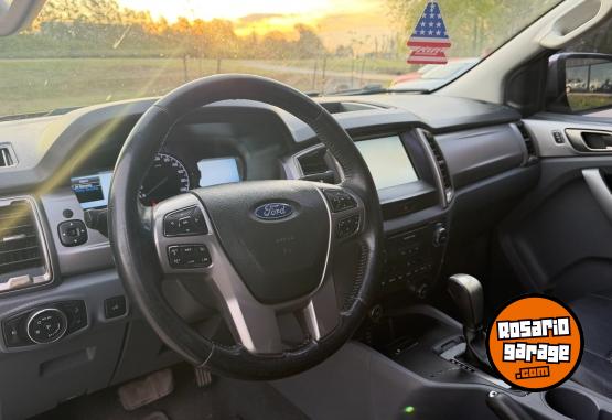 Camionetas - Ford Ranger 3.2 Tdi Dc 4X2 Xlt 2016 Diesel 178000Km - En Venta