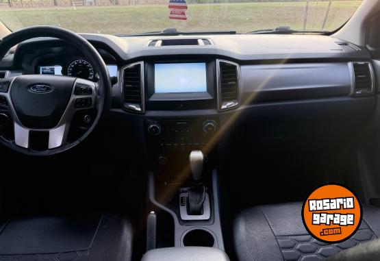 Camionetas - Ford Ranger 3.2 Tdi Dc 4X2 Xlt 2016 Diesel 178000Km - En Venta