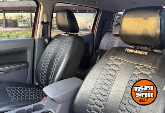 Camionetas - Ford Ranger 3.2 Tdi Dc 4X2 Xlt 2016 Diesel 178000Km - En Venta