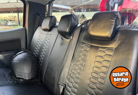 Camionetas - Ford Ranger 3.2 Tdi Dc 4X2 Xlt 2016 Diesel 178000Km - En Venta