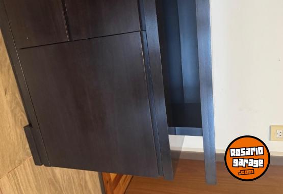 Hogar - VAJILLERO/ APARADOR LA ESPAÑOLA – WENGUE – 1,90 M – IMPECABLE - En Venta