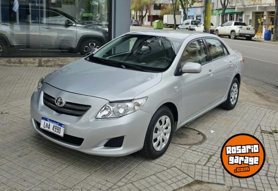 Autos - Toyota COROLLA XLI 1.8 N 2008 Nafta 110000Km - En Venta