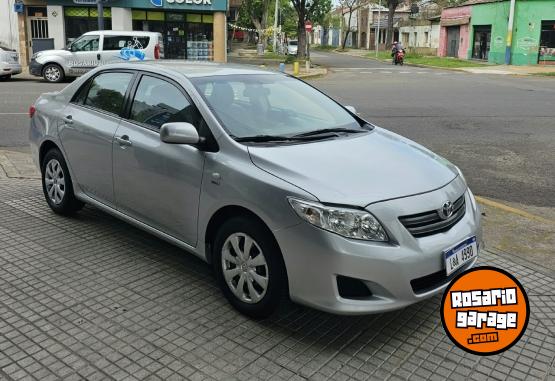 Autos - Toyota COROLLA XLI 1.8 N 2008 Nafta 110000Km - En Venta