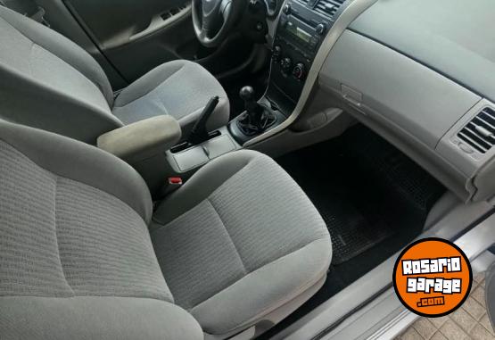 Autos - Toyota COROLLA XLI 1.8 N 2008 Nafta 110000Km - En Venta
