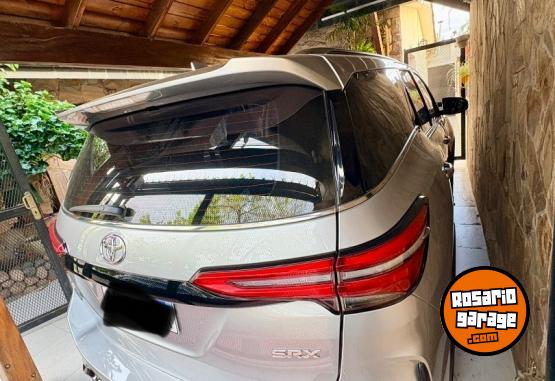 Camionetas - Toyota Sw4 SRX 2025 Diesel 51000Km - En Venta