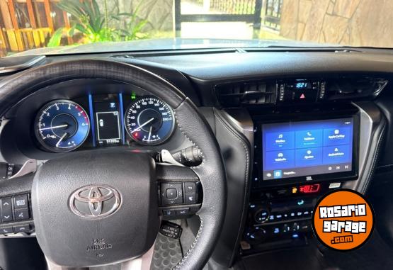Camionetas - Toyota Sw4 SRX 2025 Diesel 51000Km - En Venta