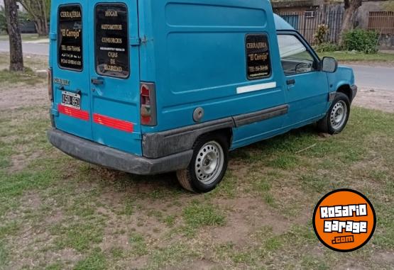 Utilitarios - Renault Express 1998 Diesel 123456Km - En Venta