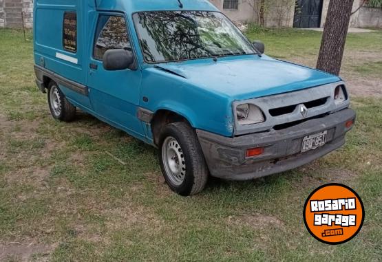 Utilitarios - Renault Express 1998 Diesel 123456Km - En Venta