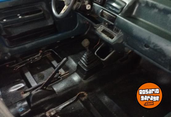 Utilitarios - Renault Express 1998 Diesel 123456Km - En Venta