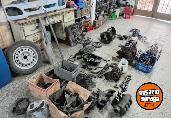 Utilitarios - Renault Express 1998 Diesel 123456Km - En Venta