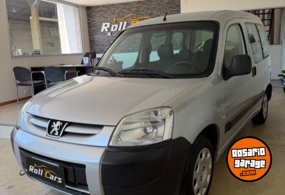 Utilitarios - Peugeot Partner Patagónica 2014 Diesel 141000Km - En Venta