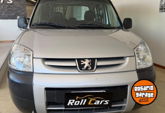 Utilitarios - Peugeot Partner Patagónica 2014 Diesel 141000Km - En Venta