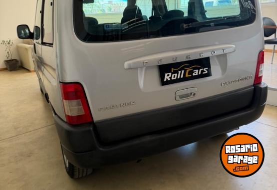 Utilitarios - Peugeot Partner Patagónica 2014 Diesel 141000Km - En Venta