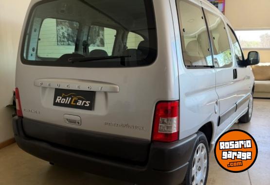 Utilitarios - Peugeot Partner Patagónica 2014 Diesel 141000Km - En Venta