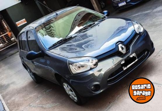 Autos - Renault Renault Clio Mio 2014 Nafta 220000Km - En Venta