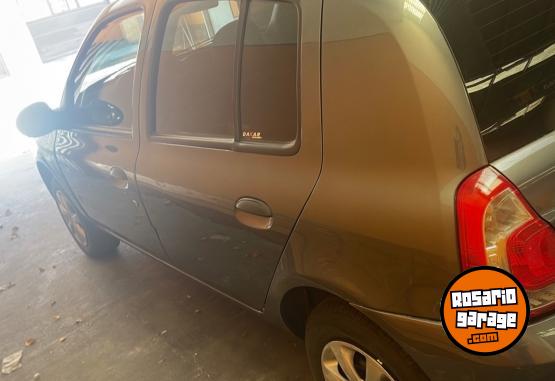 Autos - Renault Renault Clio Mio 2014 Nafta 220000Km - En Venta