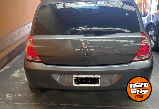 Autos - Renault Renault Clio Mio 2014 Nafta 220000Km - En Venta
