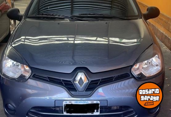 Autos - Renault Renault Clio Mio 2014 Nafta 220000Km - En Venta
