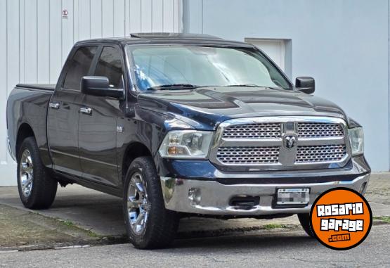 Camionetas - Chrysler Ram 1500 2015 Nafta - En Venta