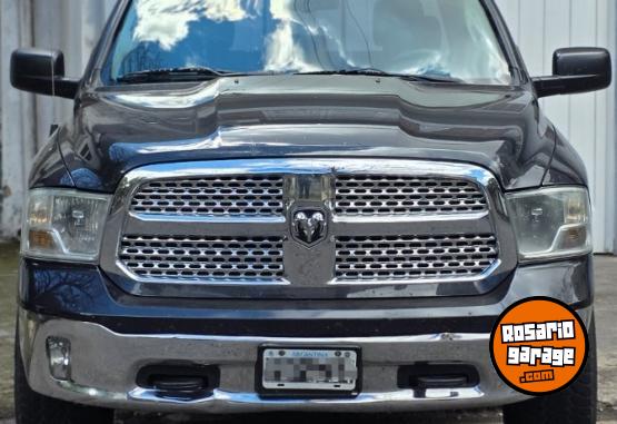 Camionetas - Chrysler Ram 1500 2015 Nafta - En Venta