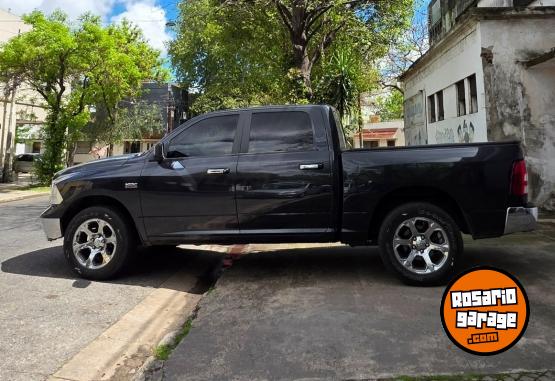 Camionetas - Chrysler Ram 1500 2015 Nafta - En Venta