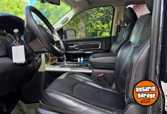 Camionetas - Chrysler Ram 1500 2015 Nafta - En Venta