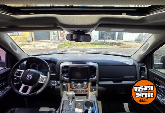 Camionetas - Chrysler Ram 1500 2015 Nafta - En Venta