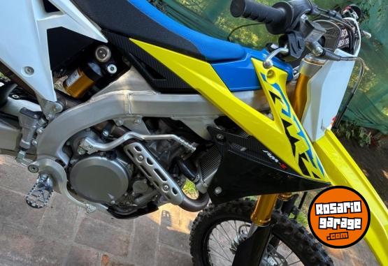 Motos - Suzuki Rmz 2023 Nafta 16Km - En Venta