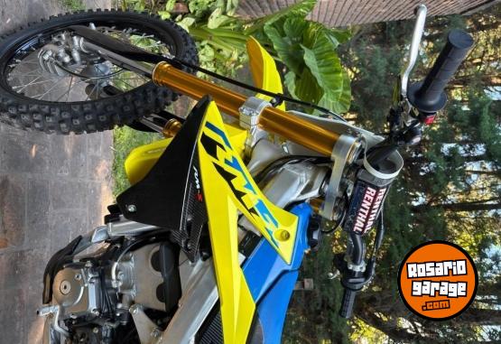 Motos - Suzuki Rmz 2023 Nafta 16Km - En Venta