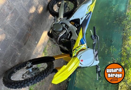 Motos - Suzuki Rmz 2023 Nafta 16Km - En Venta