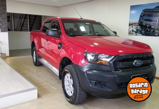 Camionetas - Ford Ranger XL 2017 Diesel 76000Km - En Venta
