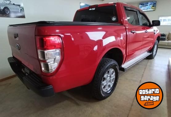 Camionetas - Ford Ranger XL 2017 Diesel 76000Km - En Venta