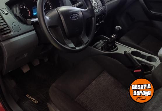 Camionetas - Ford Ranger XL 2017 Diesel 76000Km - En Venta
