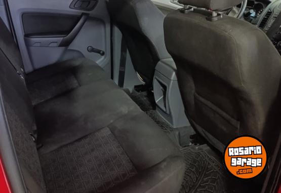 Camionetas - Ford Ranger XL 2017 Diesel 76000Km - En Venta