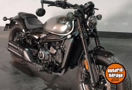 Motos - CF CLC450 2025 Nafta 2890Km - En Venta