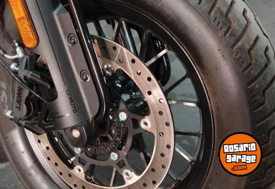 Motos - CF CLC450 2025 Nafta 2890Km - En Venta