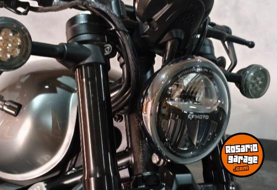 Motos - CF CLC450 2025 Nafta 2890Km - En Venta