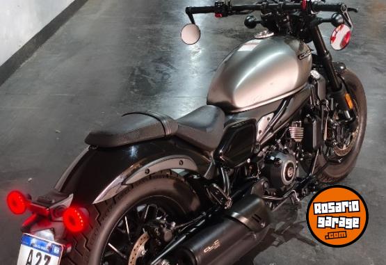 Motos - CF CLC450 2025 Nafta 2890Km - En Venta