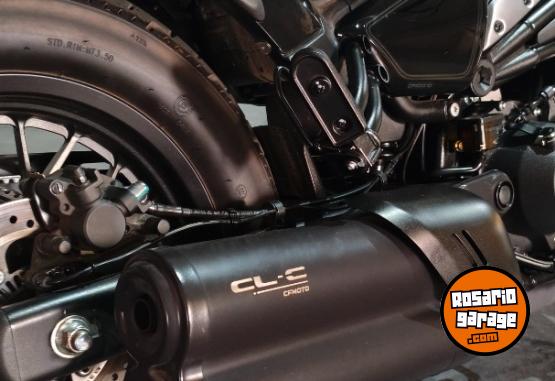 Motos - CF CLC450 2025 Nafta 2890Km - En Venta
