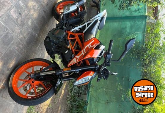 Motos - Ktm Duke 2018 Nafta 22000Km - En Venta