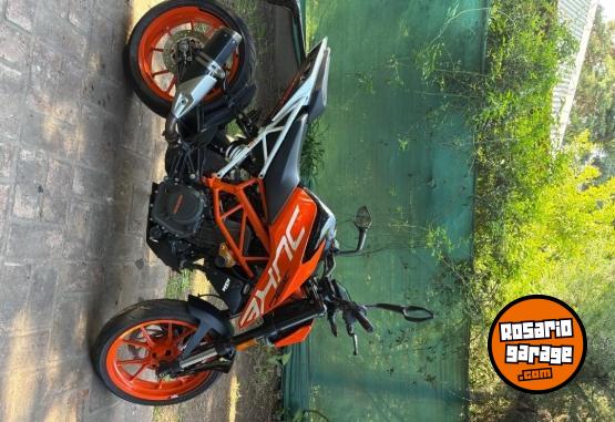 Motos - Ktm Duke 2018 Nafta 22000Km - En Venta